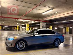 بي ام دبليو الفئة 5